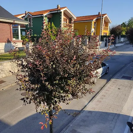 El Azul בית נופש אל אסטיירו