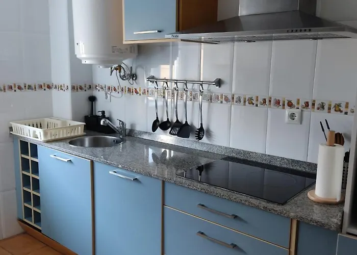 El Azul בית נופש אל אסטיירו