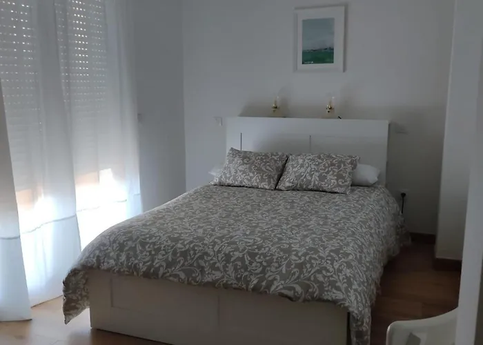 בית נופש El Azul אל אסטיירו