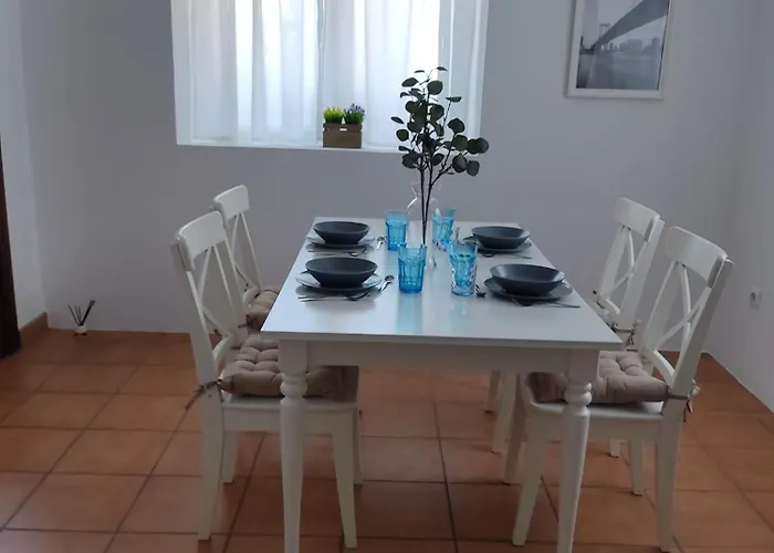 בית נופש El Azul אל אסטיירו