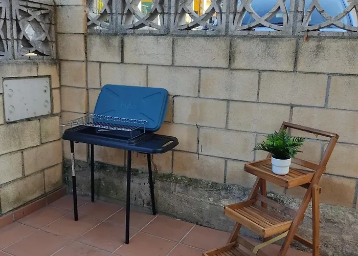 El Azul בית נופש אל אסטיירו