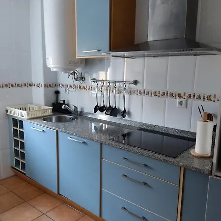 El Azul Dom wakacyjny El Astillero