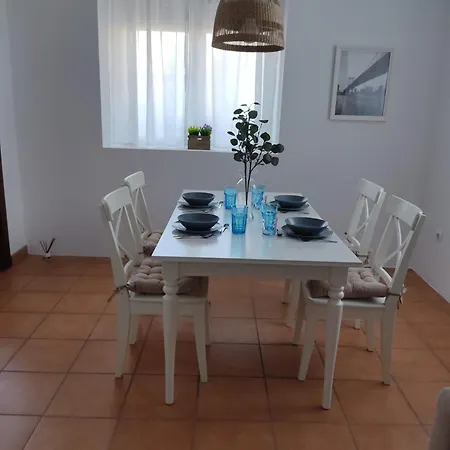 Dom wakacyjny El Azul El Astillero