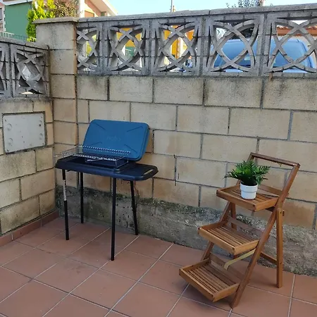 El Azul Dom wakacyjny El Astillero